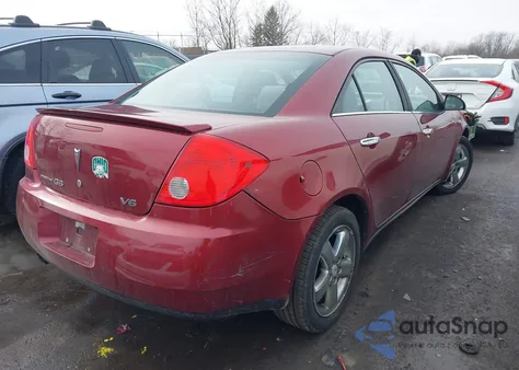 2009 Pontiac G6 z USA, uszkodzony, nr VIN 1G2ZG57N094120229